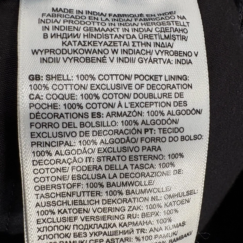 The North Face Cargo Shorts Size 30